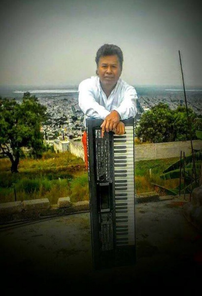 tecladista cantante versatil df